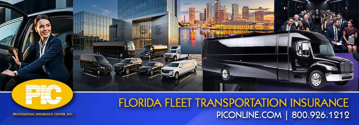 Florida Business Fleet Commercial Auto Insurance Services