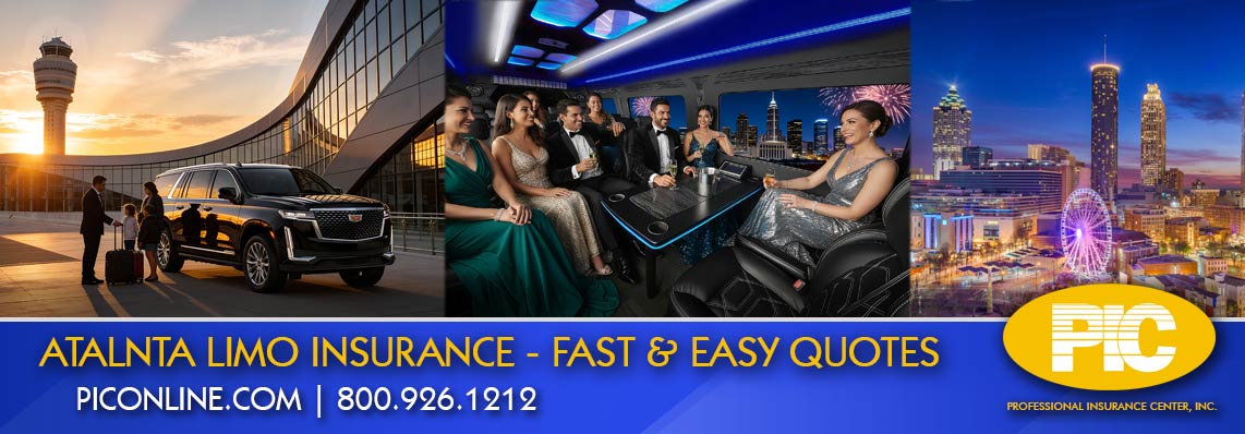 Atlanta Limousine Insurance Services