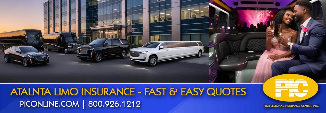 Atlanta Transportation Limo Insurance Services