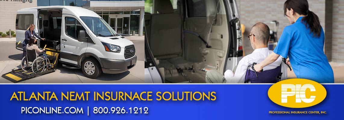 Atlanta NEMT Insurance Transportation Insurance