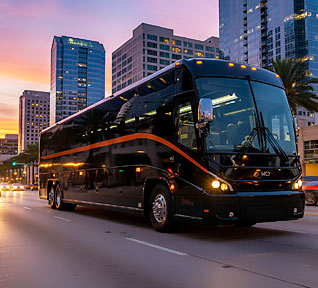 Bus Charter Insurance Services Nationwide