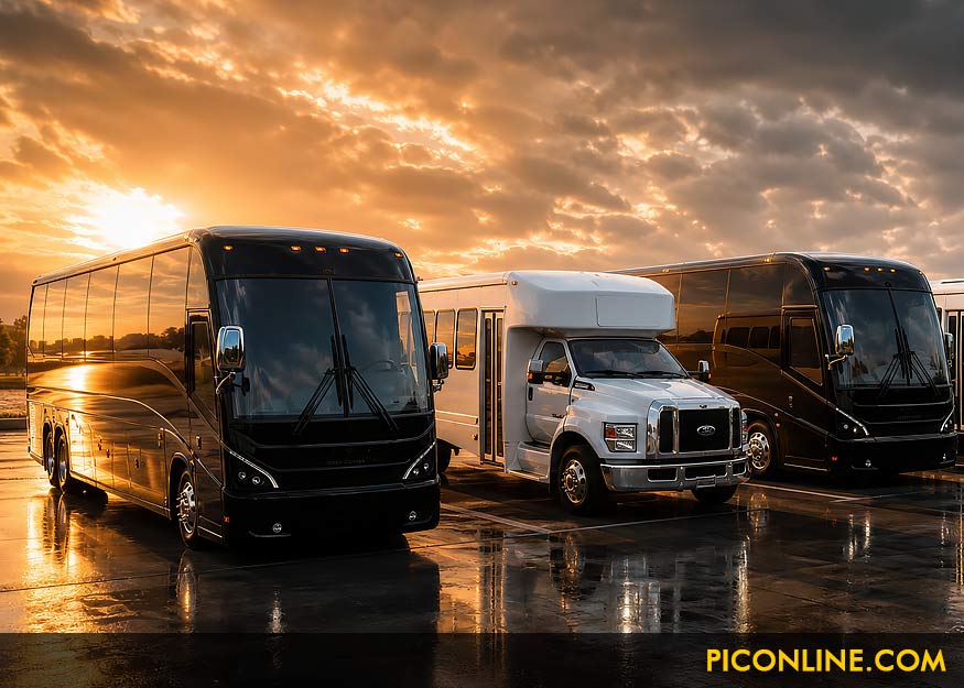 Colorado Commercial Bus Charter Insurance Services