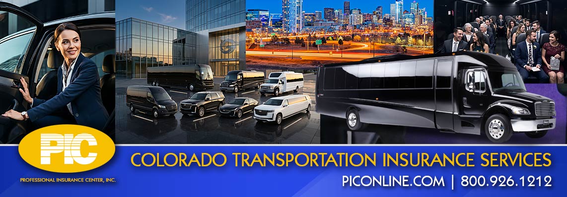 Colorado Transportation Limo Insurance Services