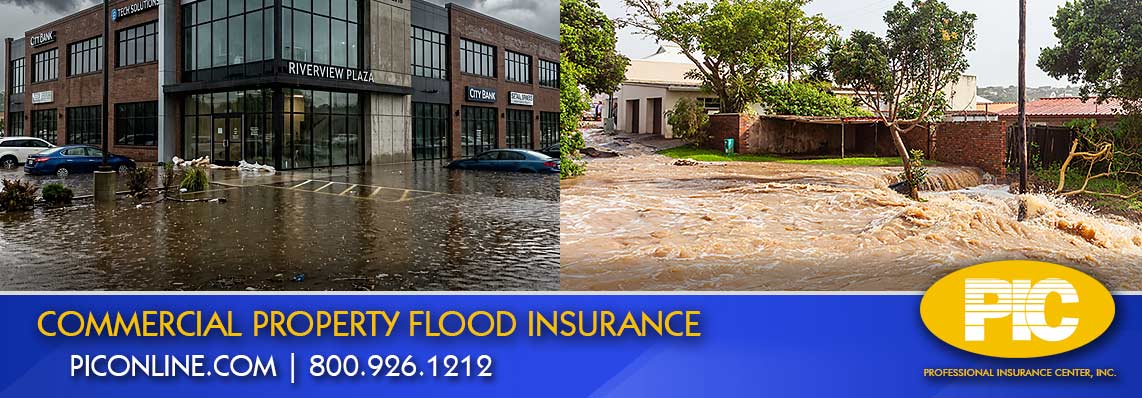 Commercial Property Flood Insurance Protection Services Commercial Property Flood Insurance Protection Services