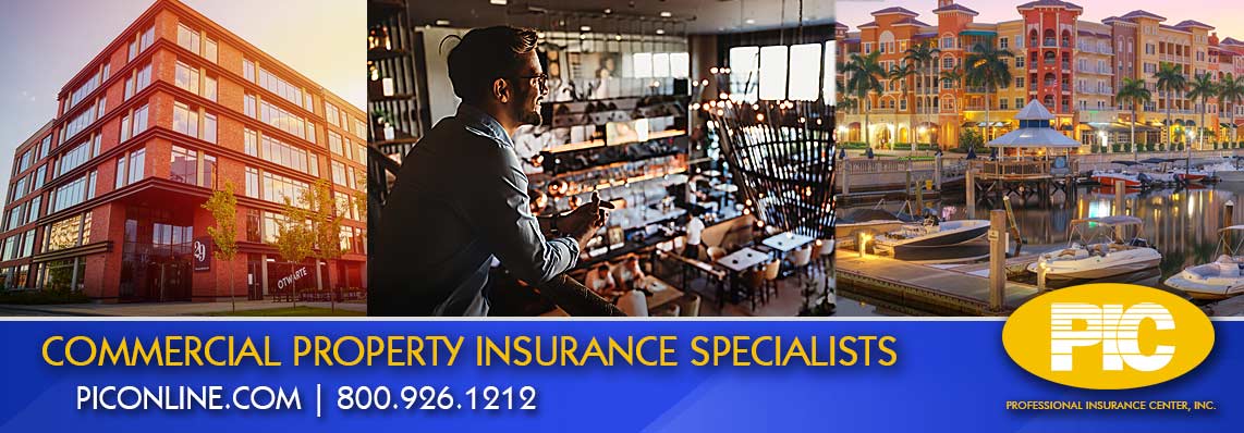 Business Commercial Property Insurance