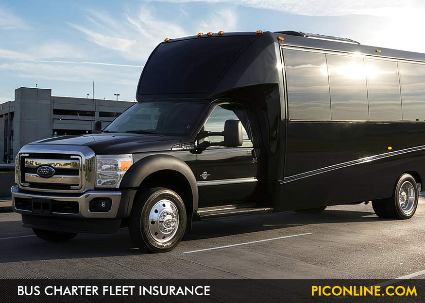 Dallas Shuttle & Bus Charter Insurance ServicesService