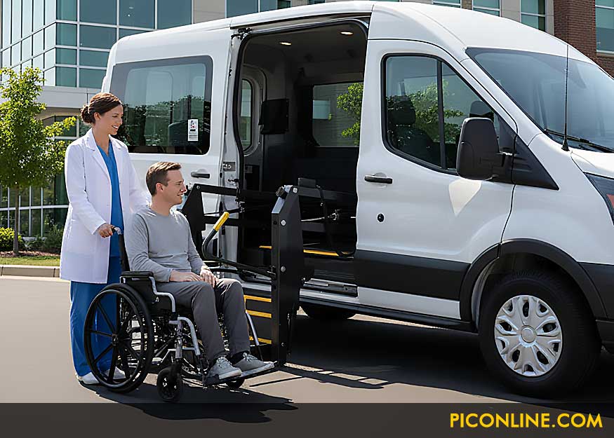 Dallas Non-Emergency Medical Transportation Insurance Free Quote