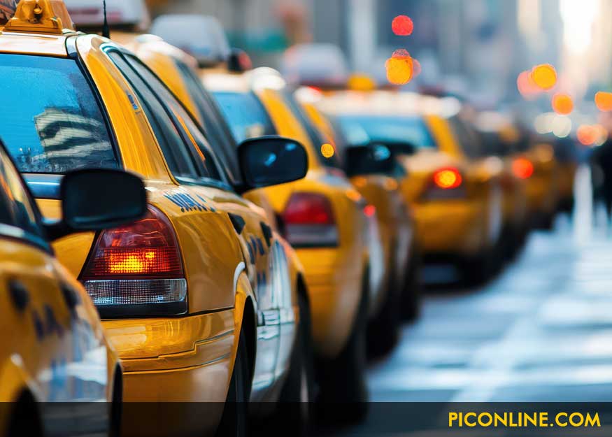 Dallas Taxi Insurnace Services
