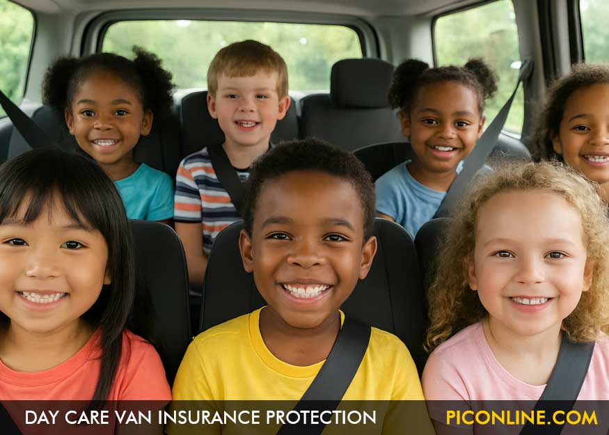 Day Care Center Transportation Insurance Day Care Center Transportation Insurance