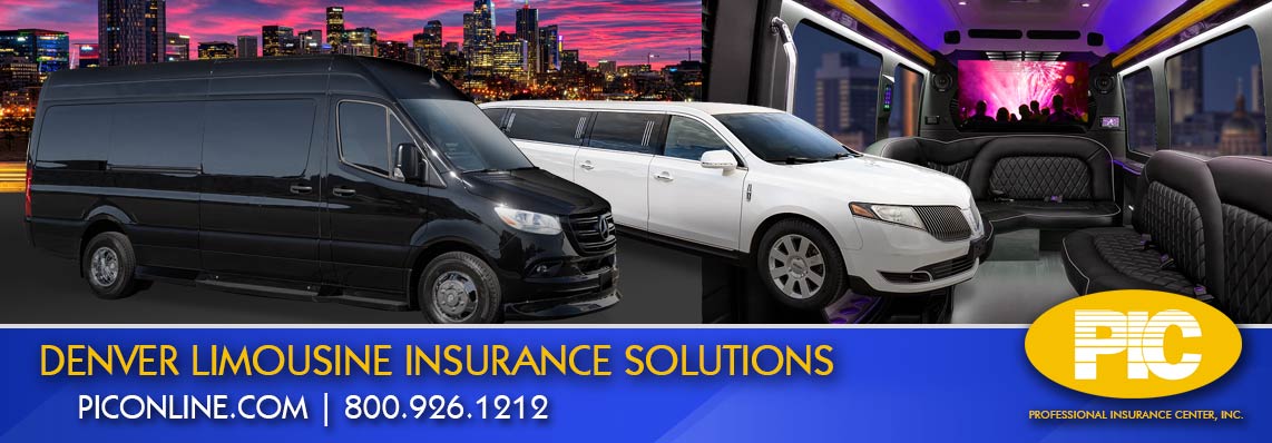 Denver Limousine Insurance Service