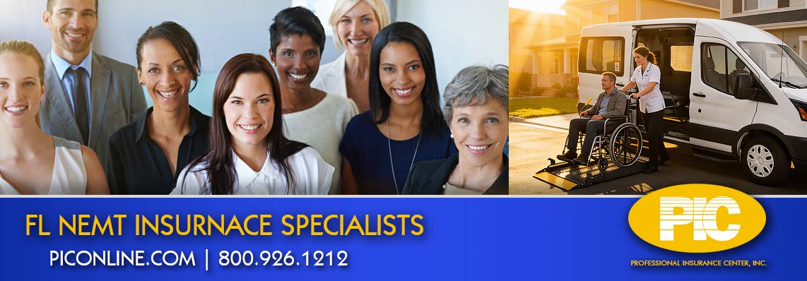 FL NEMT Insurance Services