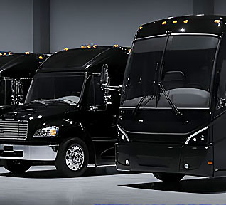 Dallas Bus Charter Fleet Insurance