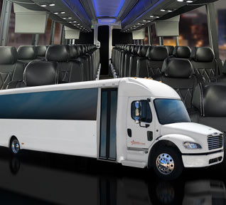 Bus Charter Insurance Services Nationwide