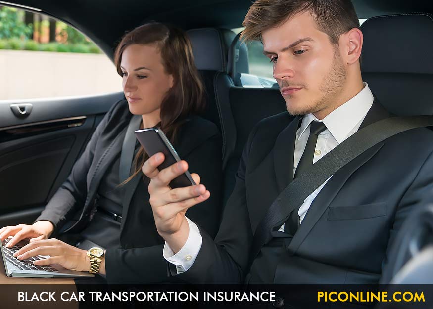 Houston Black Car Insurance Services