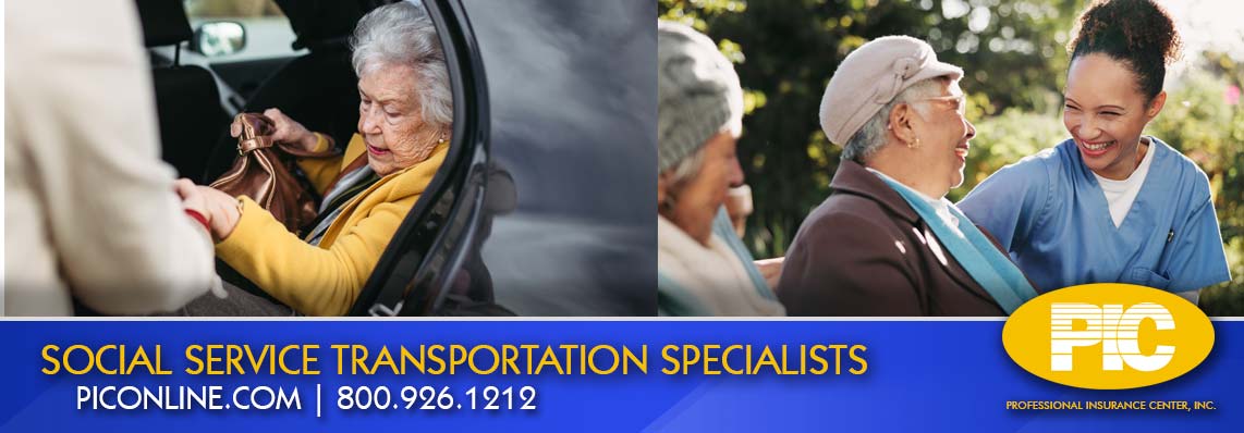 Transportation Fleet Insurance Services, PIC Online Social Service Transportation Fleet Insurance Services, PIC Online