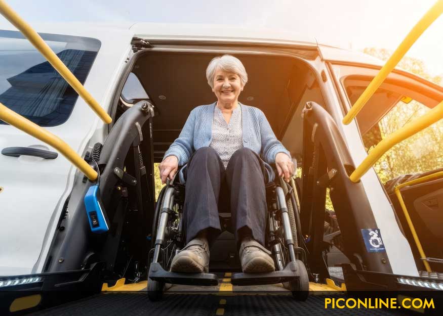 Indiana NEMT Commercial Auto Insurance Free Quote