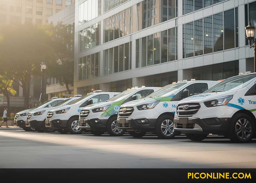Indiana NEMT Auto Insurance Free Quotes