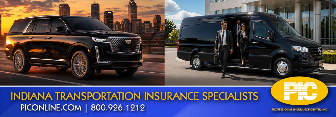 Indiana Limo Insurance Services