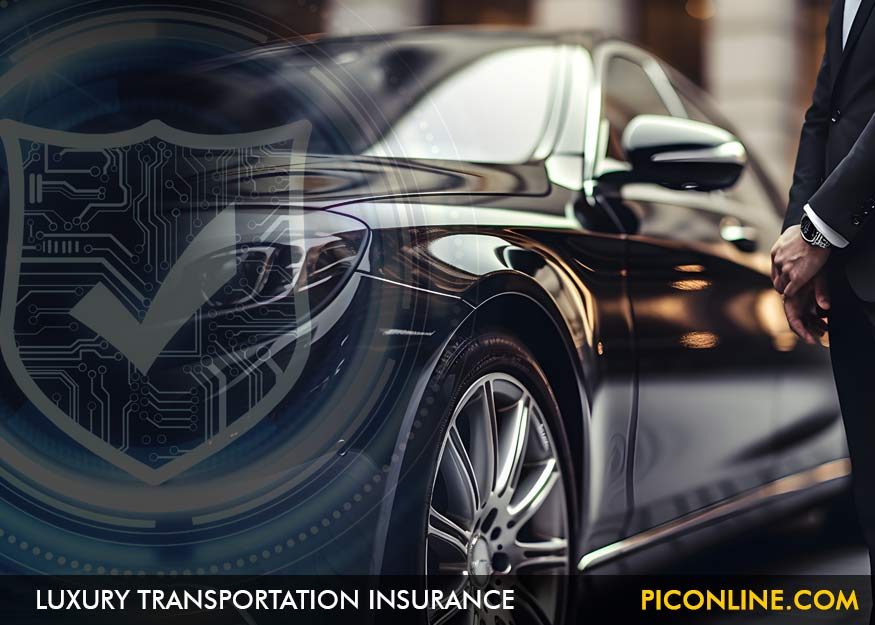 Luxury Transportation Insurance Services