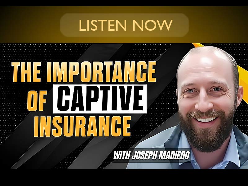 Joseph Madiedo Transportation Fleet Insurance Rates Podcast News