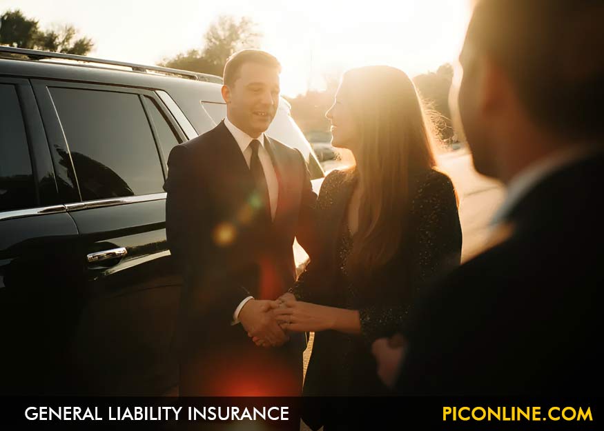 Limo General Liability Insurance