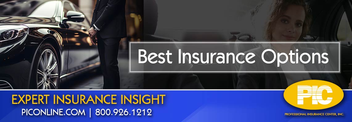 Denver Limousine Business Insurance Service