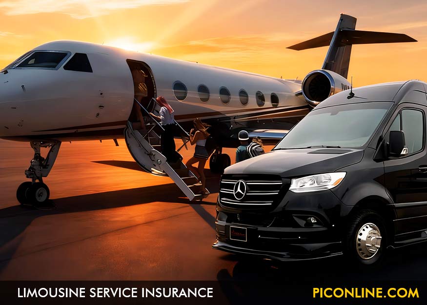 Limo Insurance Livery Transportation Free Quote