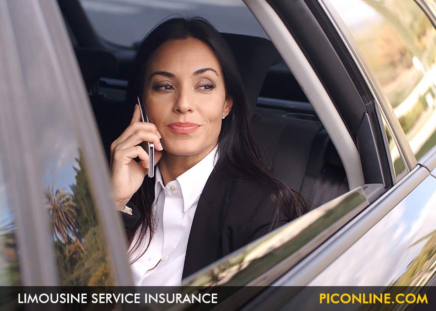 Limo Insurance Livery Transportation Free Quote