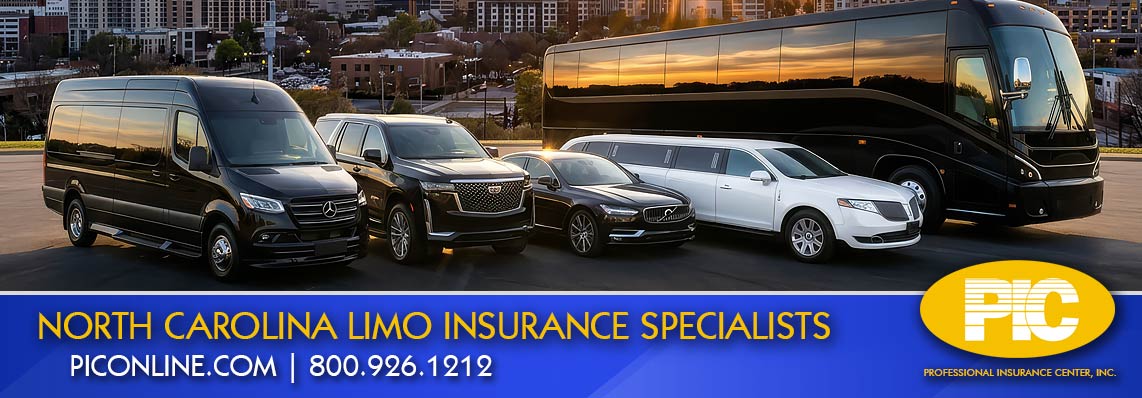 North Carolina Limousine Insurance Service North Carolina Limousine Insurance Service
