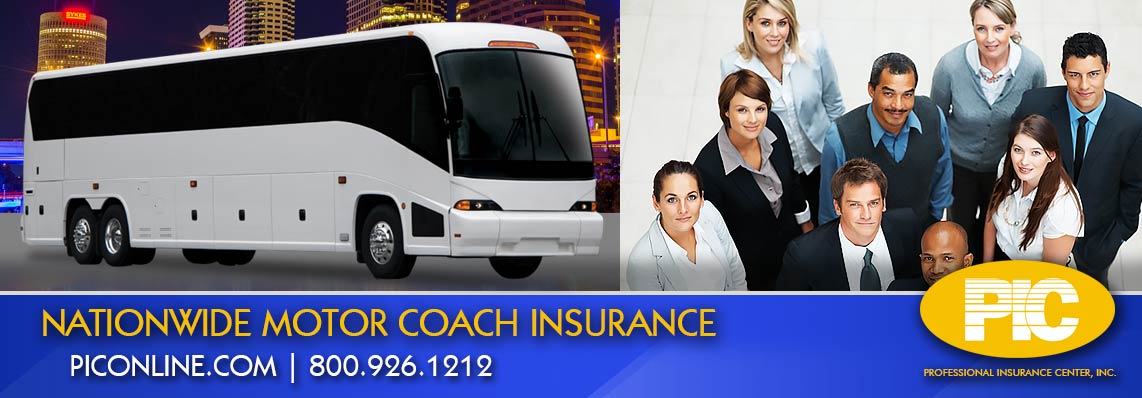 Motor Coach Bus Insurance Free Quotes