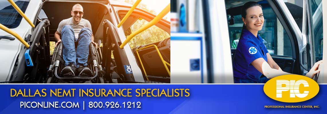 Dallas NEMT Insurance Transportation Insurance