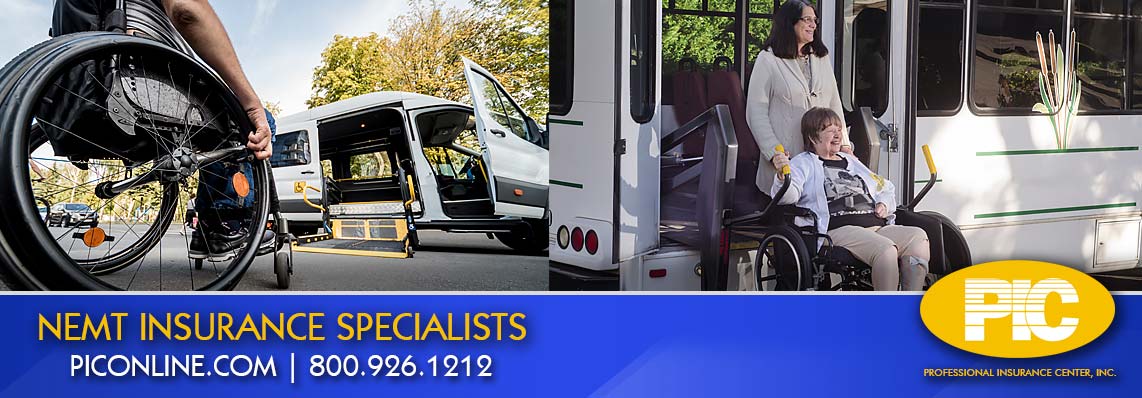 NEMT Insurance Auto Liability Coverage