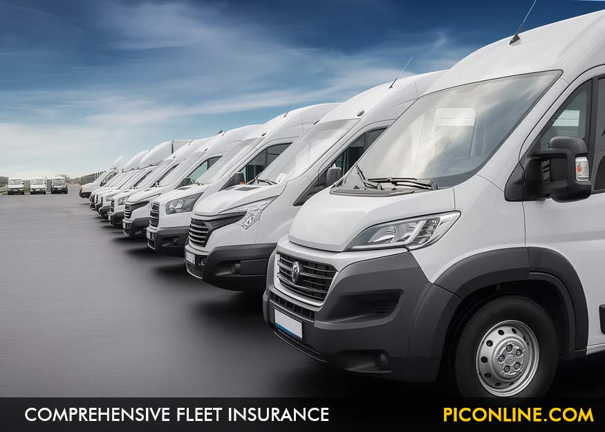 NEMT Fleet Insurance Auto