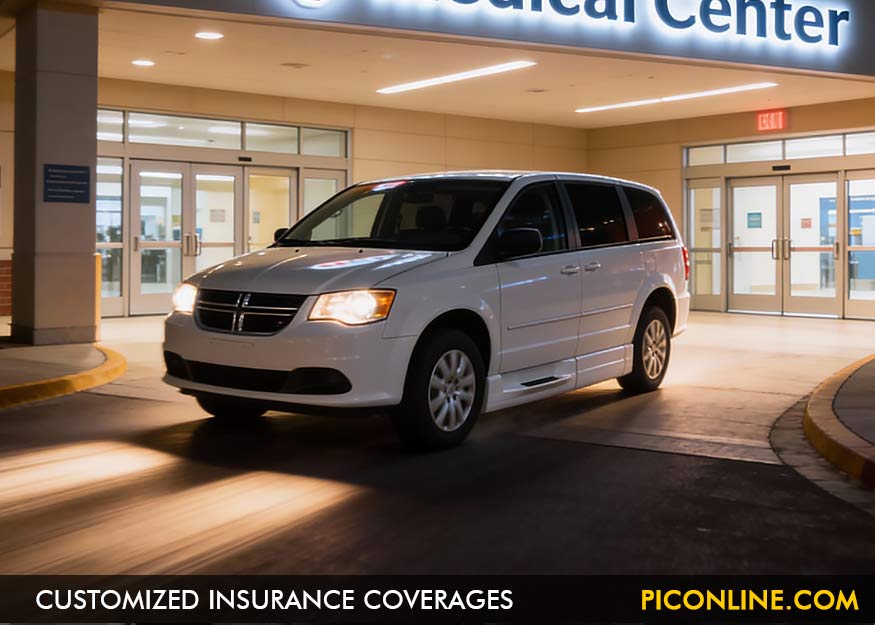 Customized NEMT Transportation Coverage Policies