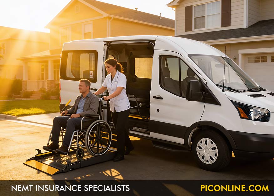 Non-Emergency Medical Transportation Insurance Free Quote