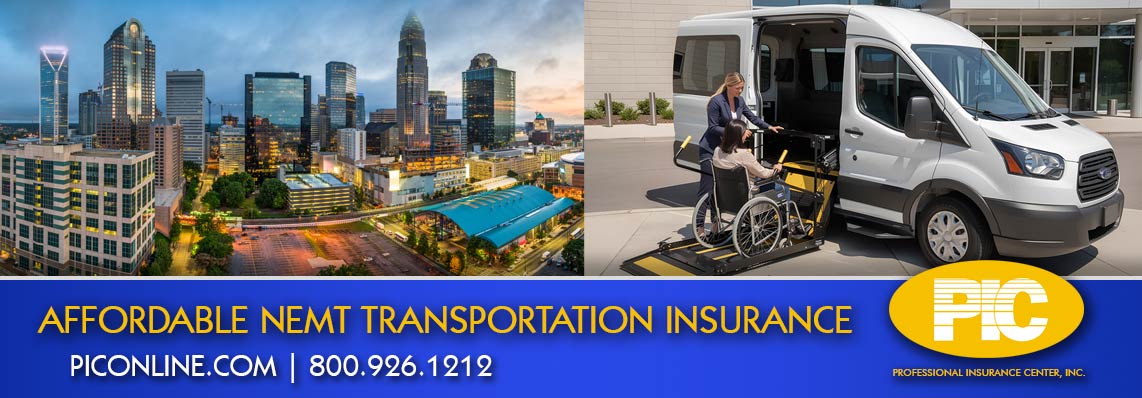North Carolina NEMT Insurance Transportation Insurance North Carolina NEMT Insurance Transportation Insurance