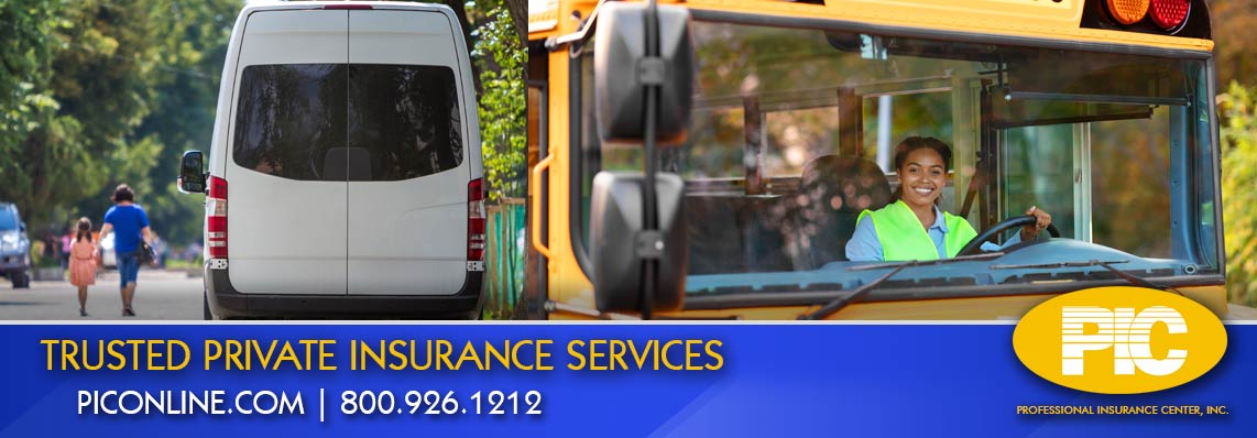 Private School Bus Insurance Liability 