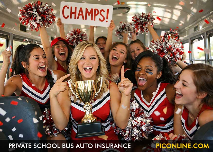Private school bus commercial auto insurance Private school bus commercial auto insurance