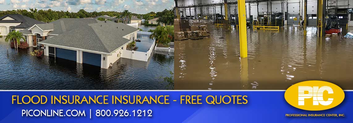 Property Flood Insurance