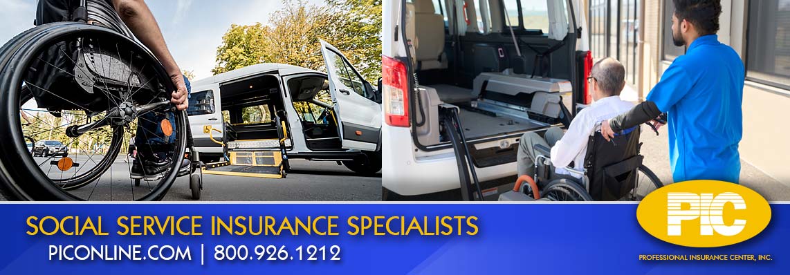 Transportation Fleet Insurance Services, PIC Online Social Service Transportation Fleet Insurance Services, PIC Online