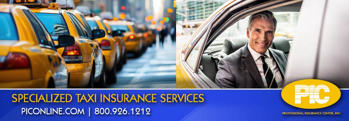 Taxi Insurance Services