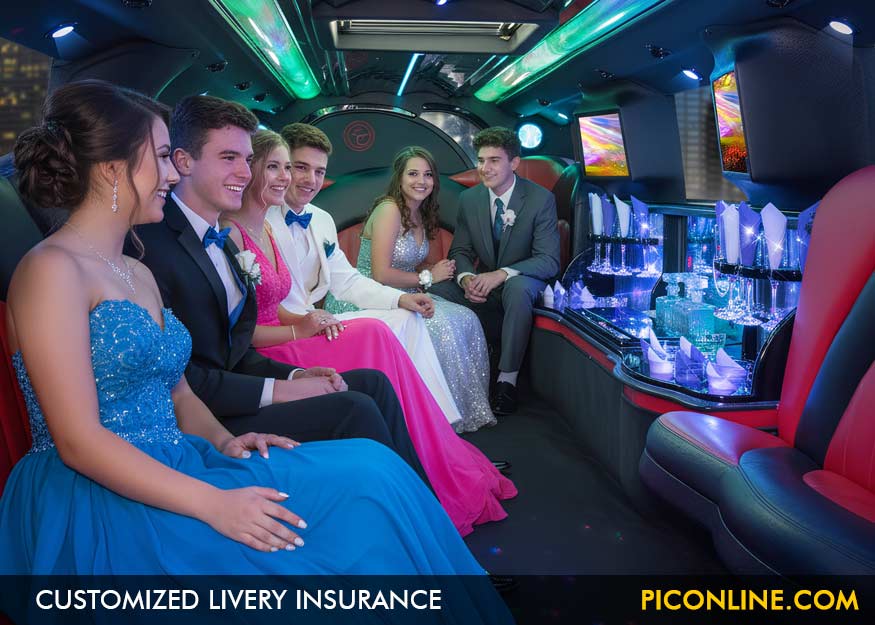 Tennessee Livery Business Transportation Insurance Tennessee Livery Business Transportation Insurance