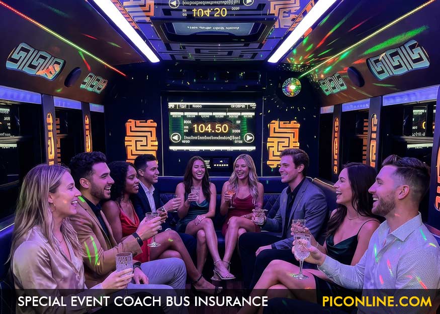 Tennessee Party Bus Shuttle Minibus Insurnace Services Tennessee Party Bus Shuttle Minibus Insurnace Services