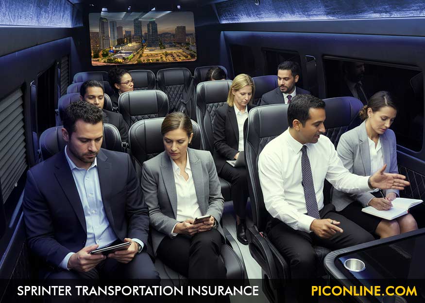 Tennessee Sprinter Coach & Executive Shuttle Bus Insurance Coverage Tennessee Sprinter Coach & Executive Shuttle Bus Insurance Coverage