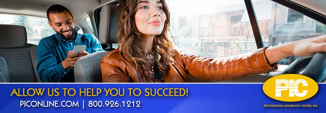 Rideshare TNC Insurance Options