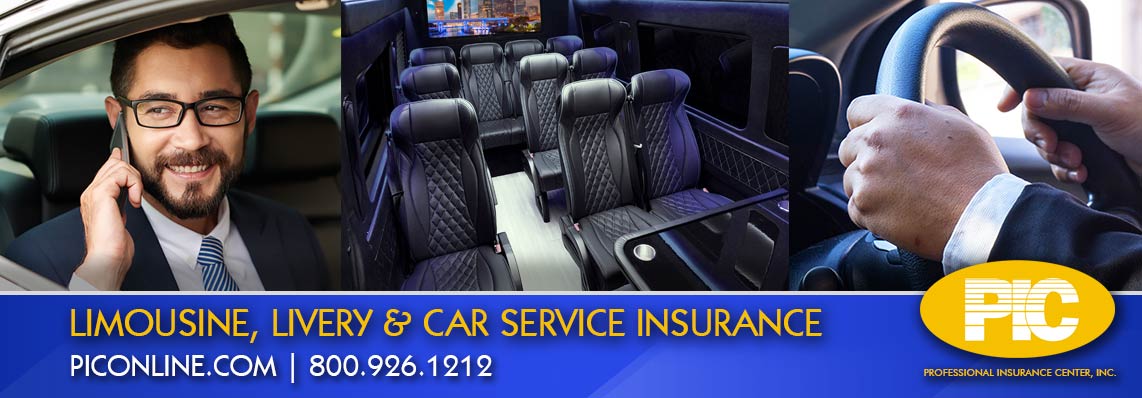 Ground Transportation Insurance, Limo Insurance Service, Limousine Insurance, Black Car Insurance, Executive Transportation Insurance
